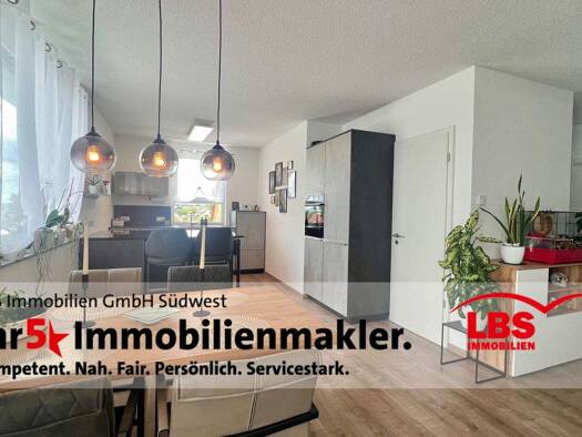 Penthouse zum Kauf 389.000 € 3,5 Zimmer 104 m² Tuningen 78609