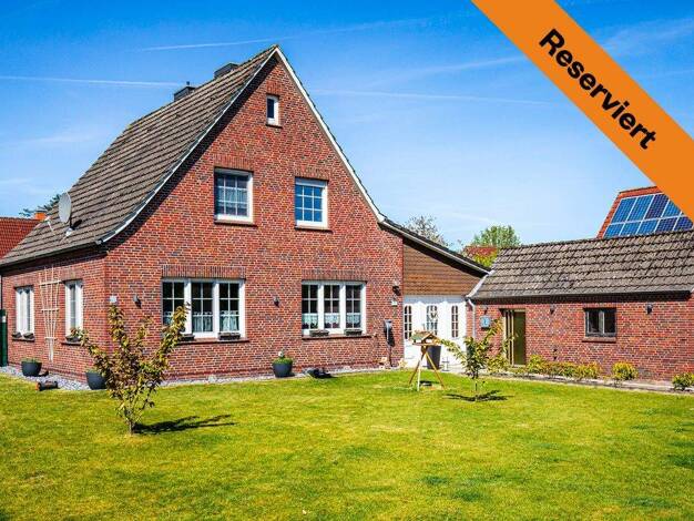 Einfamilienhaus zum Kauf 229.000 € 5 Zimmer 123,8 m² 957 m² Grundstück Ardorf Wittmund / Ardorf 26409