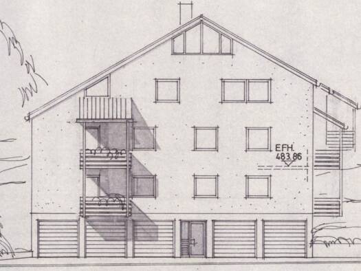 Wohnung zur Miete 700 € 2 Zimmer 45,9 m² Geschoss 1/3 frei ab 01.06.2026 Aalen 73431