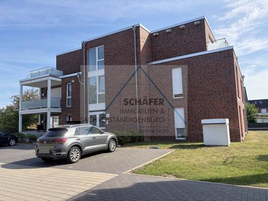 Wohnung zur Miete 533 € 2 Zimmer 59,2 m² 1. Geschoss frei ab 01.10.2026 Bassum Bassum 27211