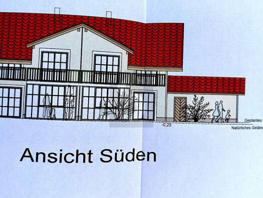 Grundstück zum Kauf 550.000 € 746 m² Grundstück Oberhausen 82386