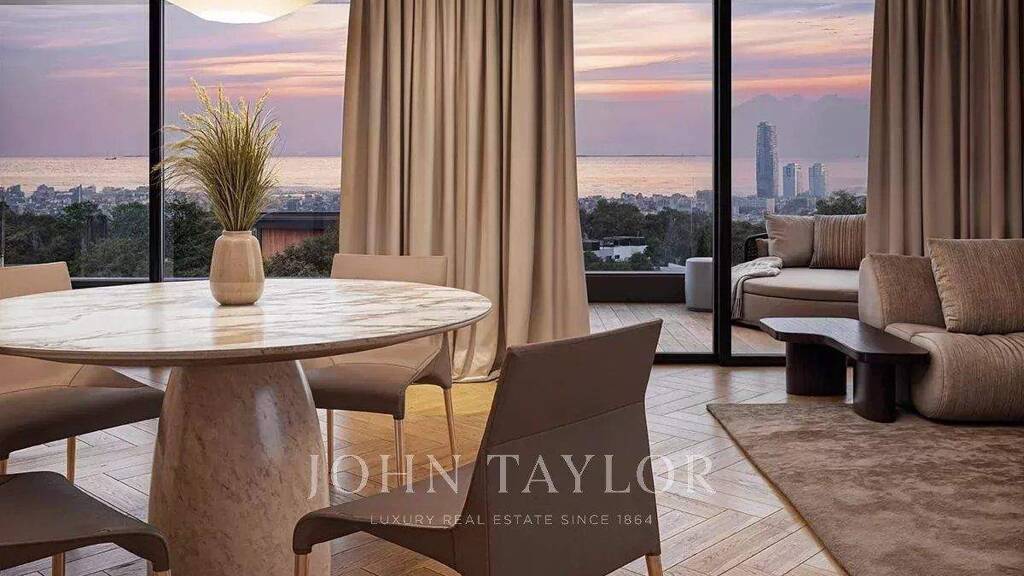 Studio zum Kauf provisionsfrei 299.000 € 1 Zimmer 53 m² 1. Geschoss Agios Athanasios 4049