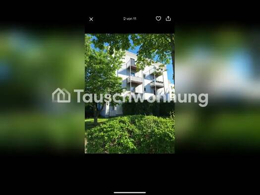 Wohnung zur Miete Tauschwohnung 640 € 1 Zimmer 34 m² Auerberg Bonn 53117