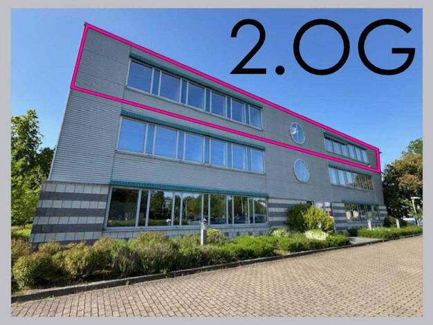Bürogebäude zur Miete provisionsfrei 2.250 € 250 m² Bürofläche Karl-Heinz-Beckurts-Straße 6 Jülich 52428