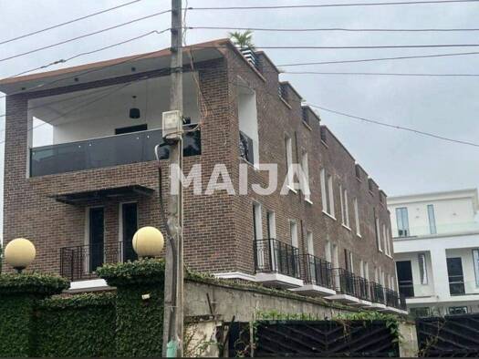 Einfamilienhaus zum Kauf 1.119.443 € 13 Zimmer 540 m² Luxury 8 Bedrooms Mansion for sale in Ikeja GRA, L Ikeja 100271