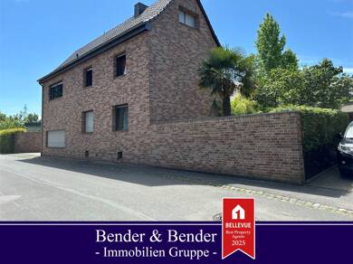Mehrfamilienhaus zum Kauf 459.910 € 6 Zimmer 176 m² 288 m² Grundstück Schwadorf Brühl 50321