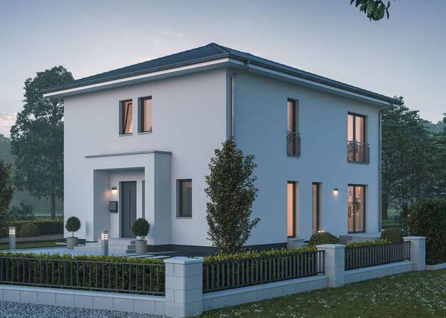 Einfamilienhaus zum Kauf - Neubau provisionsfrei 599.850 € 5 Zimmer 170 m² 560 m² Grundstück Dahlwitz-Hoppegarten Neuenhagen bei Berlin 15366