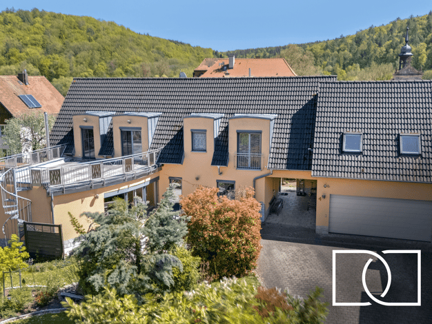 Einfamilienhaus zum Kauf 619.000 € 6 Zimmer 266,7 m² 1.116,3 m² Grundstück Gleisenau Ebelsbach 97500