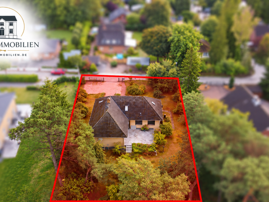 Grundstück zum Kauf 559.000 € 1.448 m² Grundstück Baugenehmigung vorhanden frei ab 01.12.2026 Horst Seevetal 21220