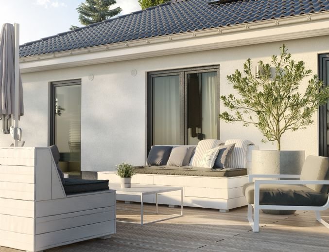 Bungalow zum Kauf provisionsfrei 195.650 € 3 Zimmer 90,8 m²<br/>Wohnfläche Klütz Klütz 23948