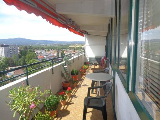 Wohnung zum Kauf 390.000 € 3 Zimmer 91 m² 12. Geschoss Eschborn 65760