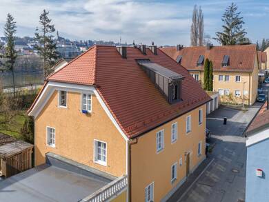 Wohnung zur Miete 950 € 4 Zimmer 81 m² Dachgeschoss Passau 94036