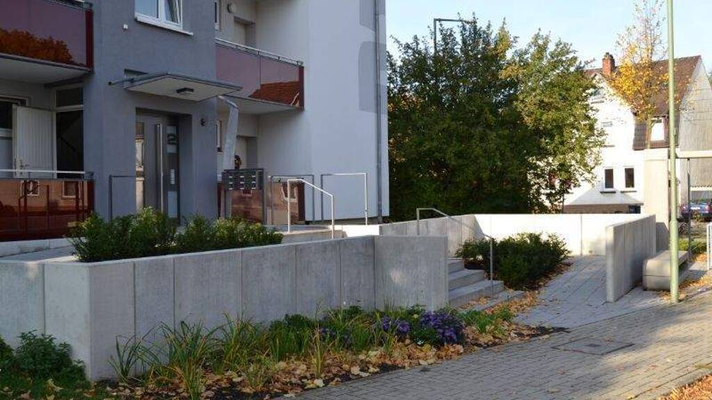 Wohnung zur Miete 480 € 3 Zimmer 57,5 m² 1. Geschoss frei ab 01.03.2026 Im Windenfeld 2 Niederzwehren Kassel 34134