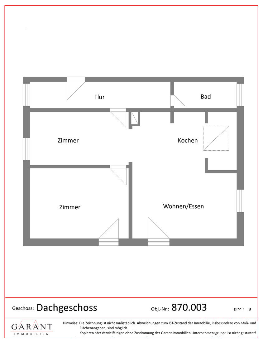 Wohnung zum Kauf 269.000 € 3 Zimmer 73 m²<br/>Wohnfläche Mühldorf Mühldorf 84453