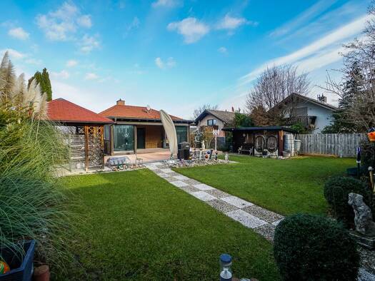 Einfamilienhaus zum Kauf provisionsfrei 555.000 € 5 Zimmer 150 m² 622 m² Grundstück Mommenheim 55278