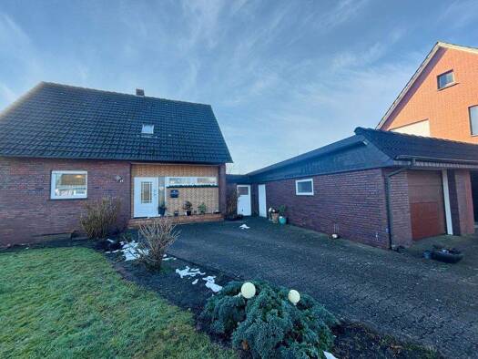 Einfamilienhaus zum Kauf 199.900 € 4 Zimmer 108 m² 854 m² Grundstück Twist-Ost Twist 49767