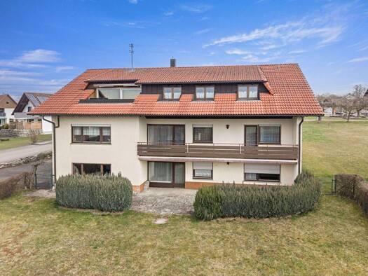 Einfamilienhaus zum Kauf provisionsfrei 479.000 € 10 Zimmer 290 m² 887 m² Grundstück Rast Sauldorf 88605