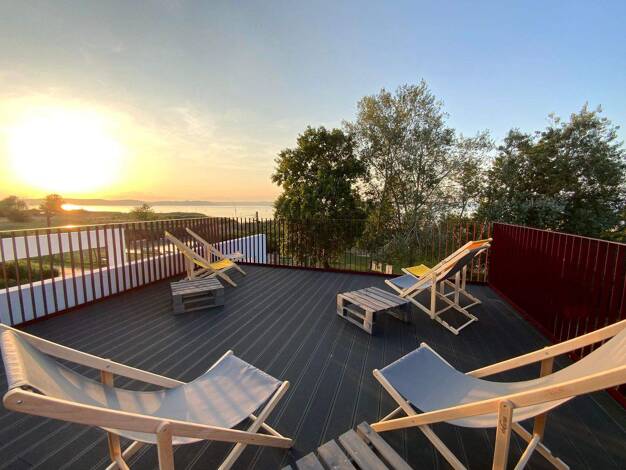 Einfamilienhaus zum Kauf 540.000 € 4 Zimmer 89 m² 357 m² Grundstück frei ab sofort Zamárdi 8621