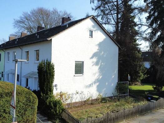 Reihenendhaus zum Kauf 310.000 € 4 Zimmer 80 m² 348 m² Grundstück Schildesche Bielefeld / Schildesche 33611