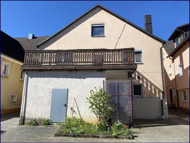Einfamilienhaus zum Kauf 195.000 € 9 Zimmer 207 m² 690 m² Grundstück Königstein Königstein 92281