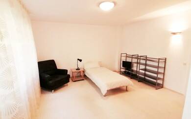 Wohnung zur Miete Wohnen auf Zeit 970 € 1 Zimmer 27 m² frei ab 30.06.2025 Im Hauswengert 0 Oeffingen Fellbach Stadtteil Oeffingen 70736