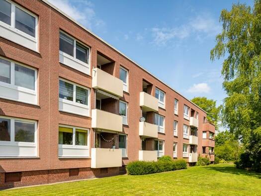 Wohnung zur Miete 699 € 4 Zimmer 86,2 m² 1. Geschoss Carsten-Lücken-Straße 139 Surheide Suhrheide 27574
