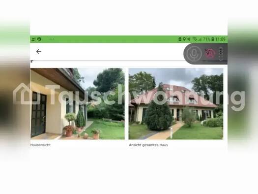 Wohnung zur Miete Tauschwohnung 1.500 € 4 Zimmer 126 m² EG Kladow Berlin 14089