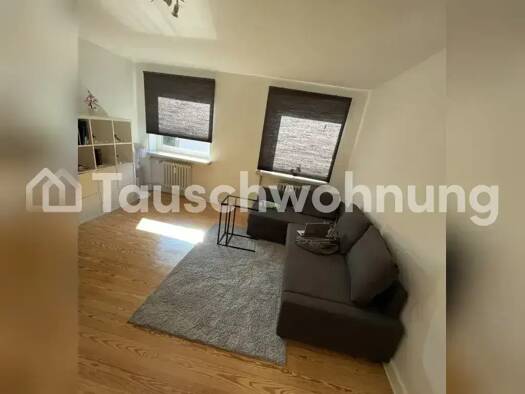 Wohnung zur Miete Tauschwohnung 350 € 3 Zimmer 50 m² 3. Geschoss St. Lorenz Süd Lübeck 23554