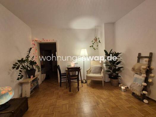 Wohnung zur Miete Tauschwohnung 490 € 1 Zimmer 32 m² 2. Geschoss Lindenthal Köln 50935
