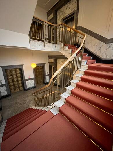 Bürofläche zur Miete provisionsfrei 7.682 € 257,5 m² Bürofläche Kochstr. 6-7 Kreuzberg Berlin 10969