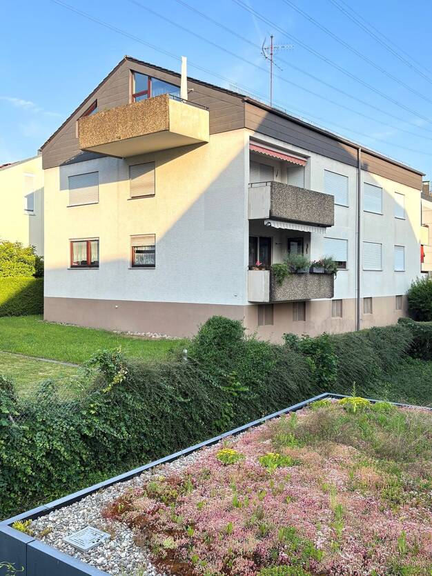 Wohnung zum Kauf 298.500 € 3 Zimmer 70 m² Rappenberg 29 Zuffenhausen - Mönchsberg Stuttgart 70435