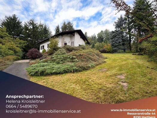 Einfamilienhaus zum Kauf 270.000 € 90,7 m² 3.501 m² Grundstück Rohrbach an der Lafnitz 8234