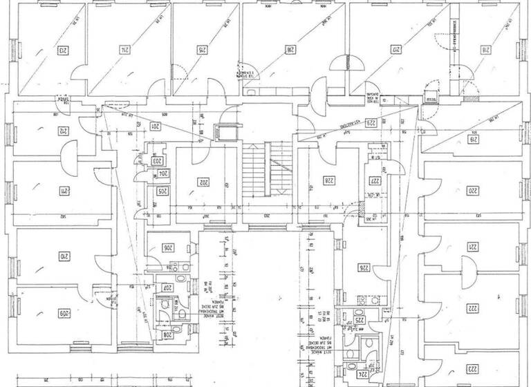 Bürofläche zur Miete provisionsfrei 23 € 231,9 m² Bürofläche Ludwigsvorstadt-Isarvorstadt München / Isarvorstadt-Ludwigsvorstadt 80336