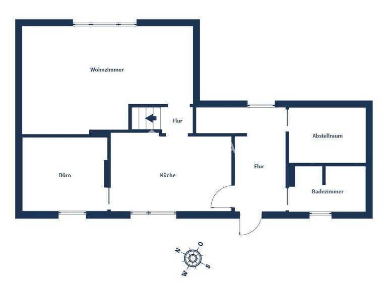Einfamilienhaus zum Kauf 289.000 € 4 Zimmer 90 m² 828 m² Grundstück frei ab sofort Leegebruch 16767