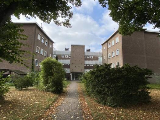 Wohnung zur Miete 689 € 4 Zimmer 85 m² 2. Geschoss Danziger Straße 7 Bocholt 46397