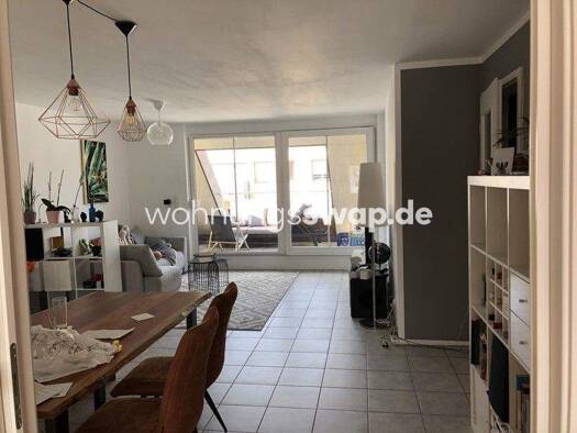 Studio zur Miete Tauschwohnung 1.600 € 3 Zimmer 73 m² 5. Geschoss Sendling-Westpark München 81373