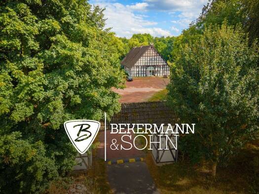 Bauernhaus zum Kauf 895.000 € 13 Zimmer 523,5 m² 16.735 m² Grundstück Wersen Lotte 49504