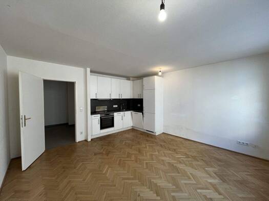 Wohnung zur Miete 570 € 2 Zimmer 47,5 m² 1. Geschoss Wien, Favoriten 1100