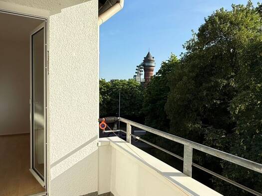 Wohnung zur Miete 660 € 1 Zimmer 56,5 m² Geschoss 3/4 frei ab sofort Styrum Mülheim an der Ruhr 45476