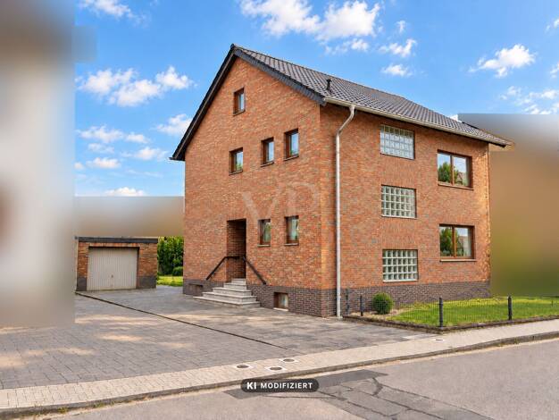 Einfamilienhaus zum Kauf 249.000 € 5 Zimmer 125,9 m² 480 m² Grundstück Sinzenich Zülpich 53909