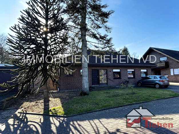 Bungalow zum Kauf 257.000 € 4 Zimmer 109,7 m² 656 m² Grundstück Haselünne Haselünne 49740