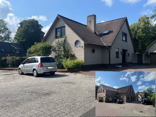 Mehrfamilienhaus zum Kauf 699.000 € 20 Zimmer 600 m² 1.900 m² Grundstück Plaggenburg Aurich-Plaggenburg 26607