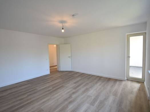 Wohnung zur Miete 1.115 € 3 Zimmer 72,1 m² 3. Geschoss frei ab sofort Paul-Bonatz-Straße 27 Garath Düsseldorf 40595