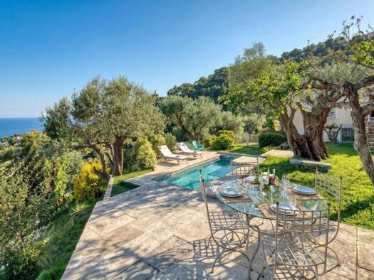 Einfamilienhaus zum Kauf 1.800.000 € 6 Zimmer 222 m² 2.000 m² Grundstück Cap Martin Roquebrune-Cap-Martin 06190