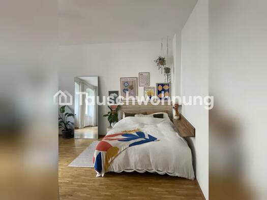 Wohnung zur Miete Tauschwohnung 540 € 1 Zimmer 40 m² 2. Geschoss Prenzlauer Berg Pankow 10405