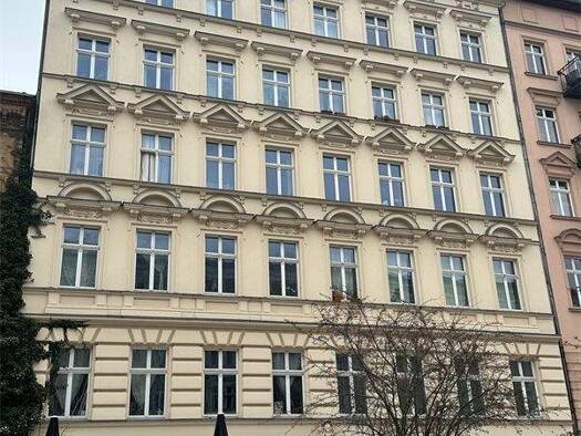 Wohnung zum Kauf als Kapitalanlage geeignet 235.000 € 1 Zimmer 41,5 m² Oderberger Str. 23 Prenzlauer Berg Berlin 10435