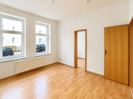 Wohnung zur Miete 350 € 3 Zimmer 53,4 m² EG frei ab 01.11.2026 Schönebeck Schönebeck (Elbe) 39218