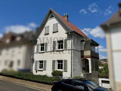 Mehrfamilienhaus zum Kauf 168.000 € 7 Zimmer 145 m² 341 m² Grundstück Sulzbach Sulzbach/Saar 66280