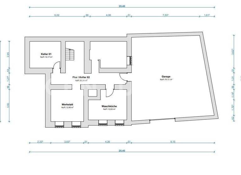 Einfamilienhaus zum Kauf 280.000 € 8 Zimmer 194,6 m² 2.786 m² Grundstück frei ab sofort Leimbach 53518