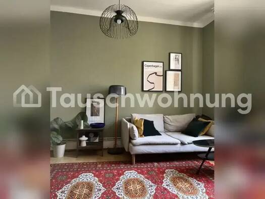 Wohnung zur Miete Tauschwohnung 880 € 3 Zimmer 72 m² 1. Geschoss Nordend-Ost Frankfurt am Main 60385